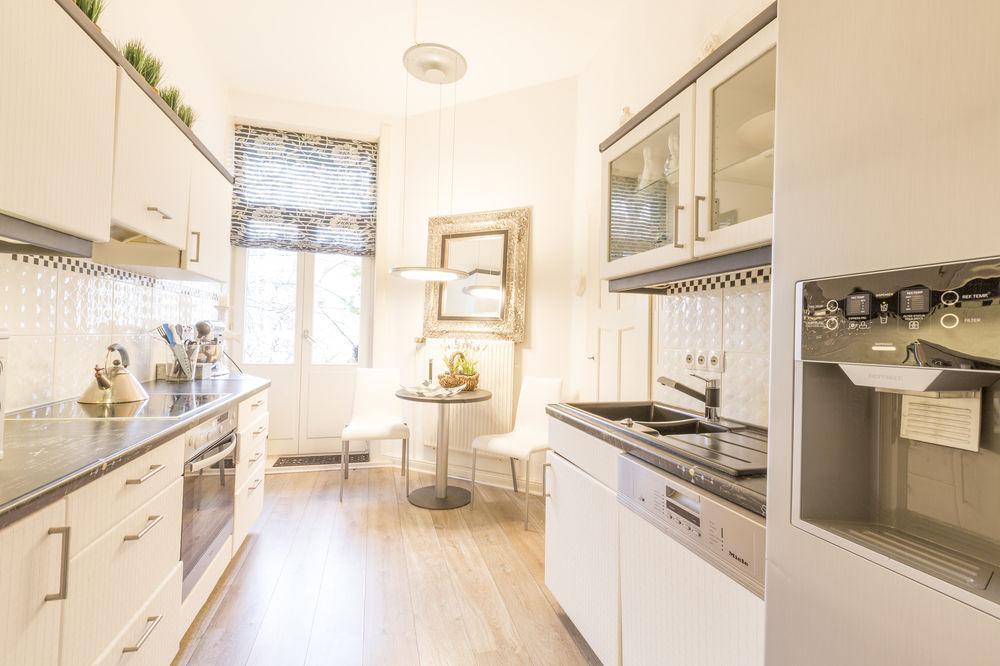 Quality Apartments Hannover By Dmzv Gmbh Luaran gambar