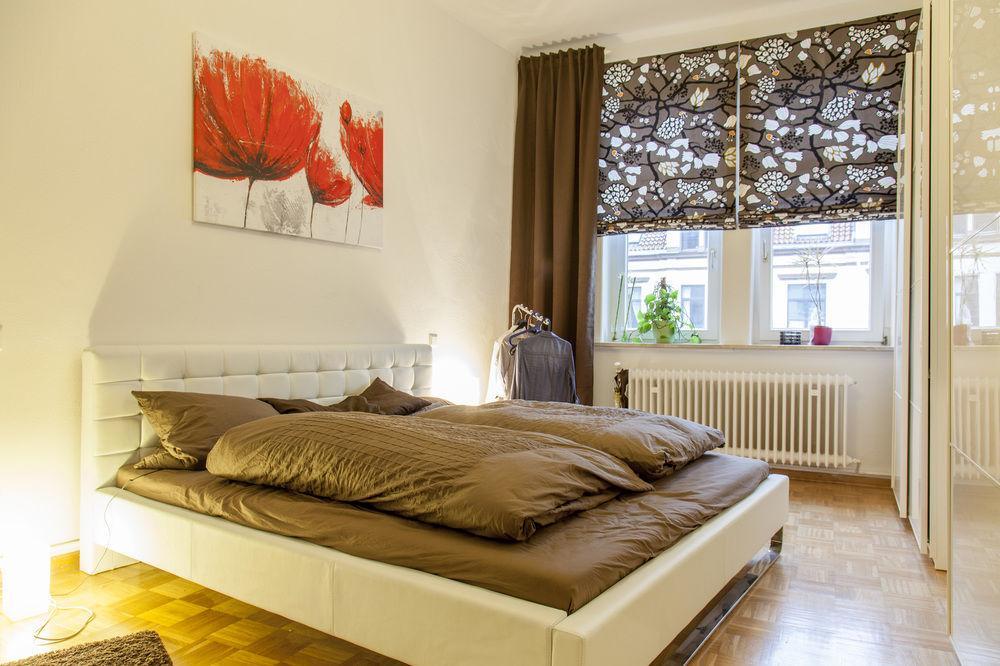 Quality Apartments Hannover By Dmzv Gmbh Luaran gambar