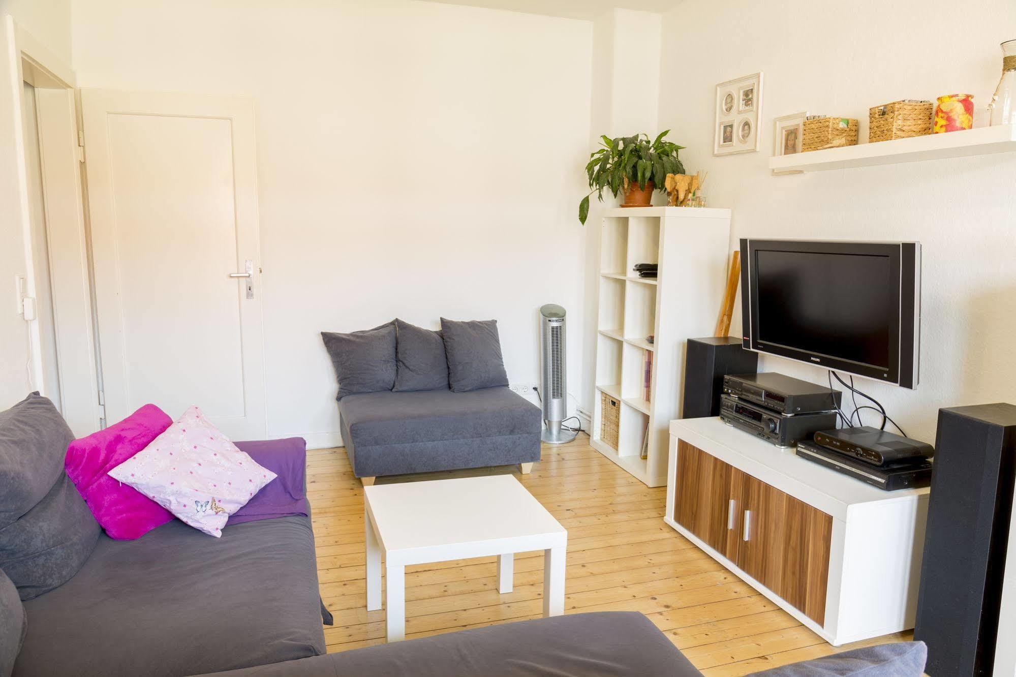Quality Apartments Hannover By Dmzv Gmbh Luaran gambar