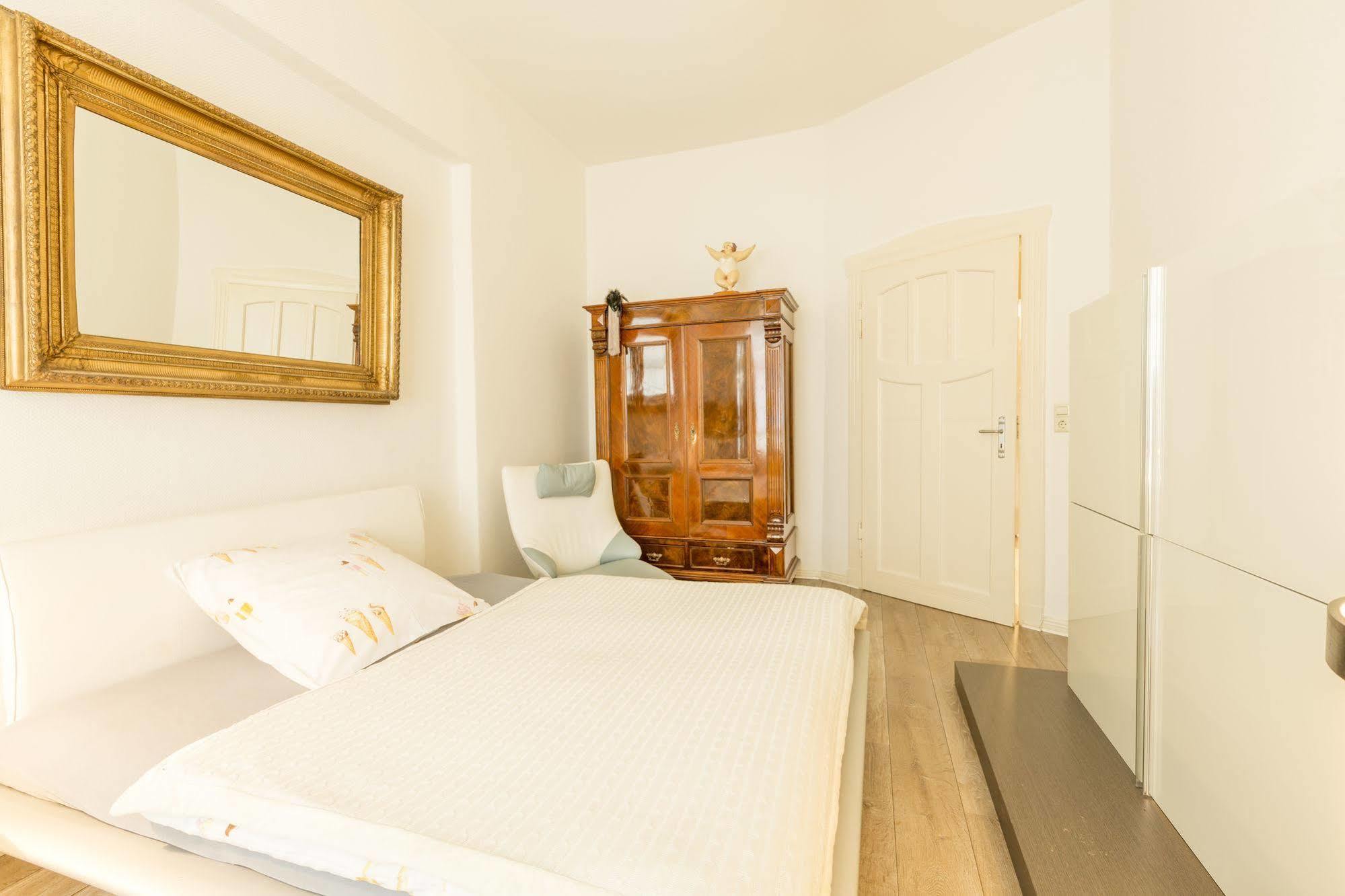 Quality Apartments Hannover By Dmzv Gmbh Luaran gambar
