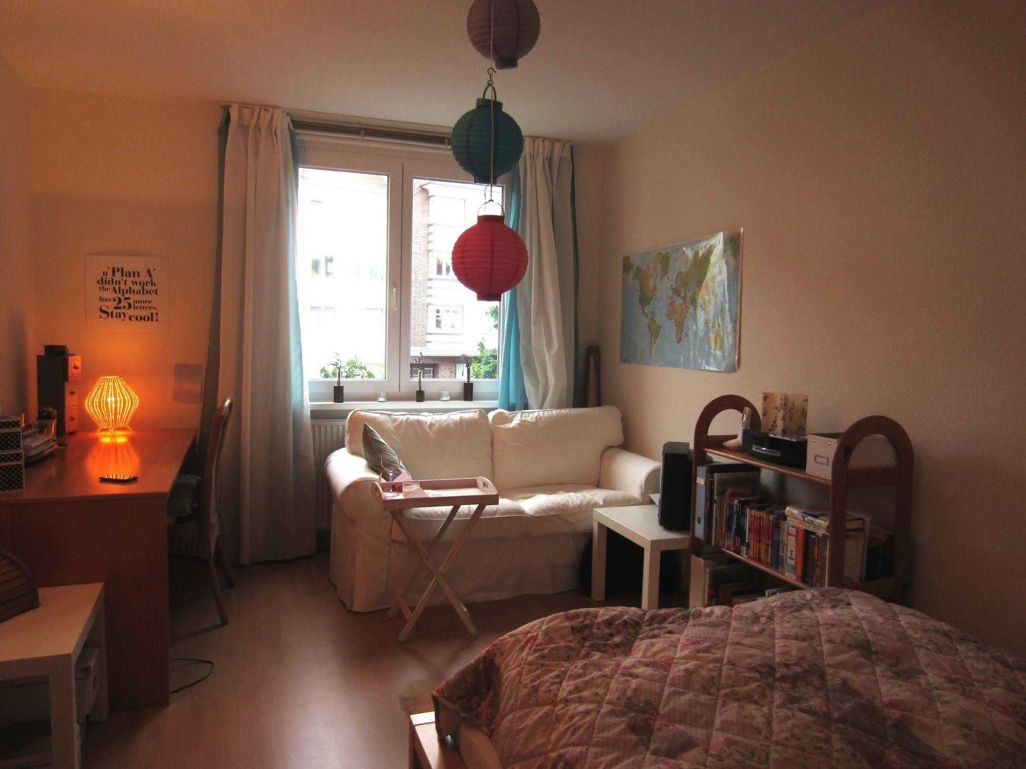 Quality Apartments Hannover By Dmzv Gmbh Luaran gambar